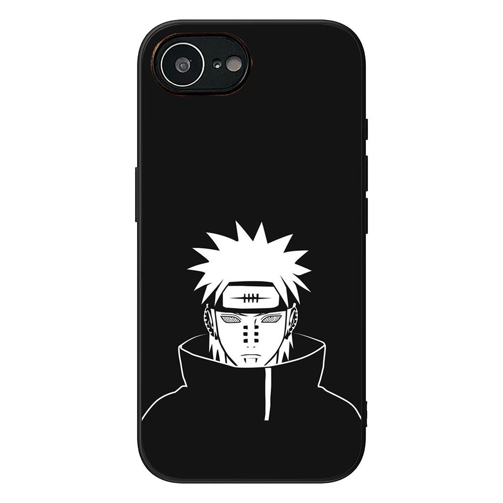 Poster Pain Akatsuki Naruto Case for Samsung Galaxy A25 A37 A57 A12 A14 A31 A41 A50 A51 A70 A71 A72 A21S A04 M15 Note 20 9 8 10
