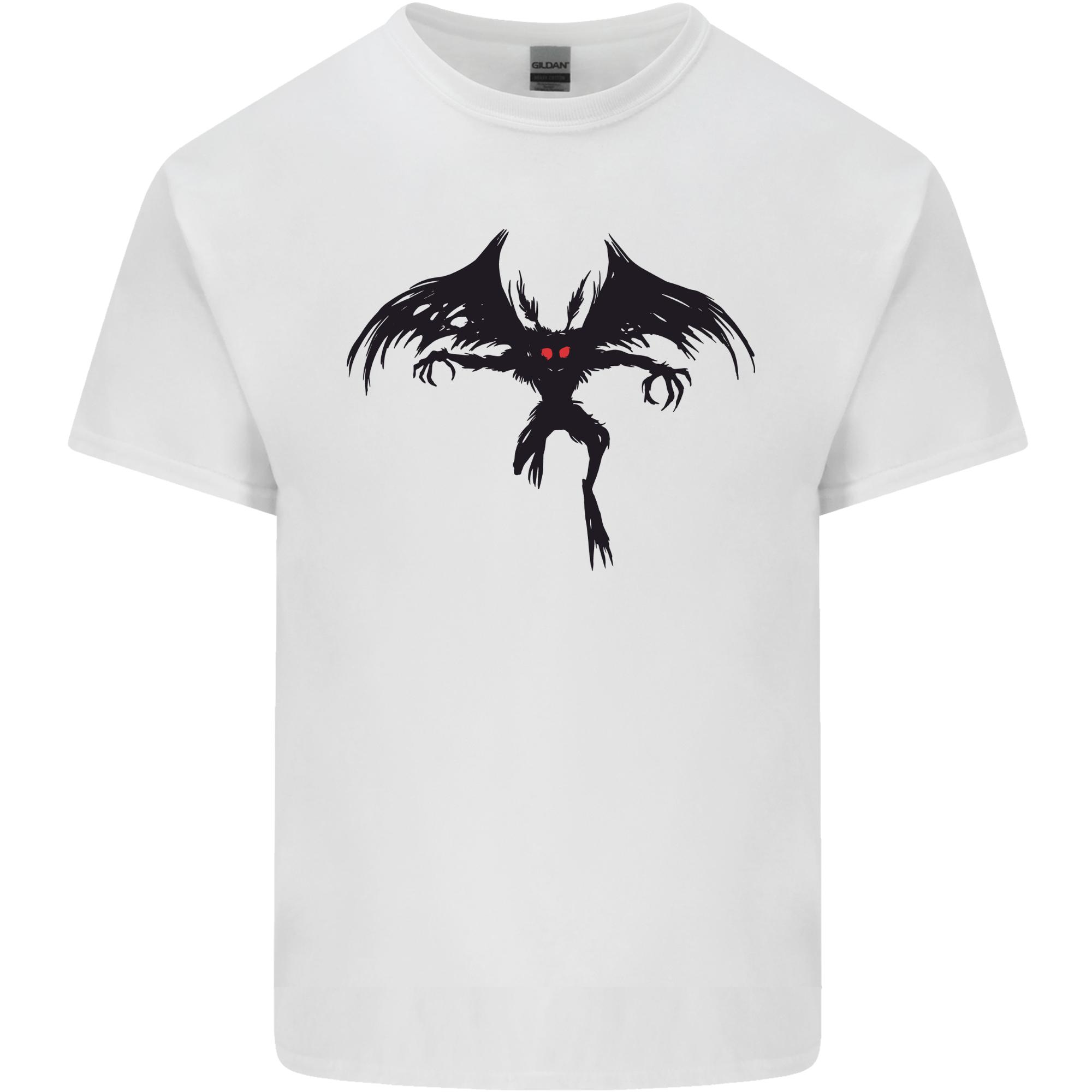 Black MothUnisex Unisexs Light Cotton TShirt S