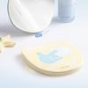 100Pcs Disposable Makeup Mixing Palette Papers Makeup Mixing Palette Concealer Color Mixing Strips Foundation Blend Paper Pad