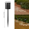 Waterproof Solar Yard and Lawn Decorative Lights for Outdoor Garden and Villa Arrangement