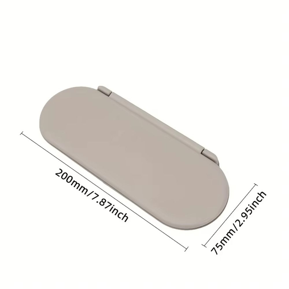 Anti-UV Car Front Sunshade Anti-Glare Sun Visor Car Sun Visor Mirror Cover  Car Accessories