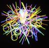 8-color mixed 50/100PCS luminous stick flashing wand-fluorescent lamp for outdoor concert night market