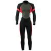 Neoprene 3mm Cold Proof Warm Adults Man Diving Suit Waterproof Long Sleeve Clothes for Surfing Snorkeling Swimming(M108