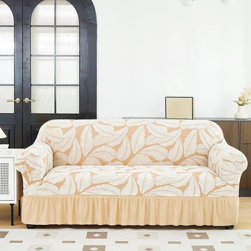 Sofa Cover All Inclusive Universal Cover Four Seasons Universal Sofa Cushion Cushion Cover Sofa Hat Elastic Sofa Towel