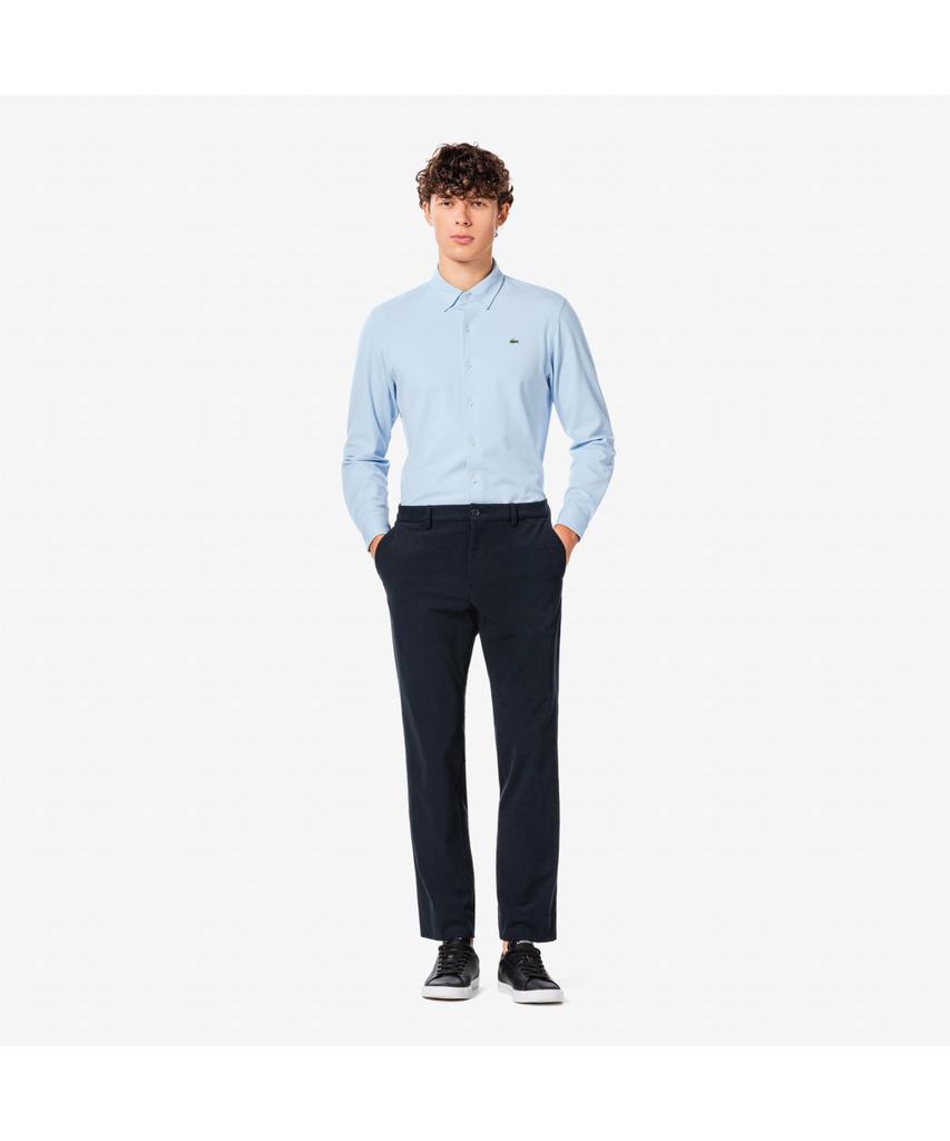 LACOSTE Men'S Poly Corduroy Pants Hh580E-55N 166