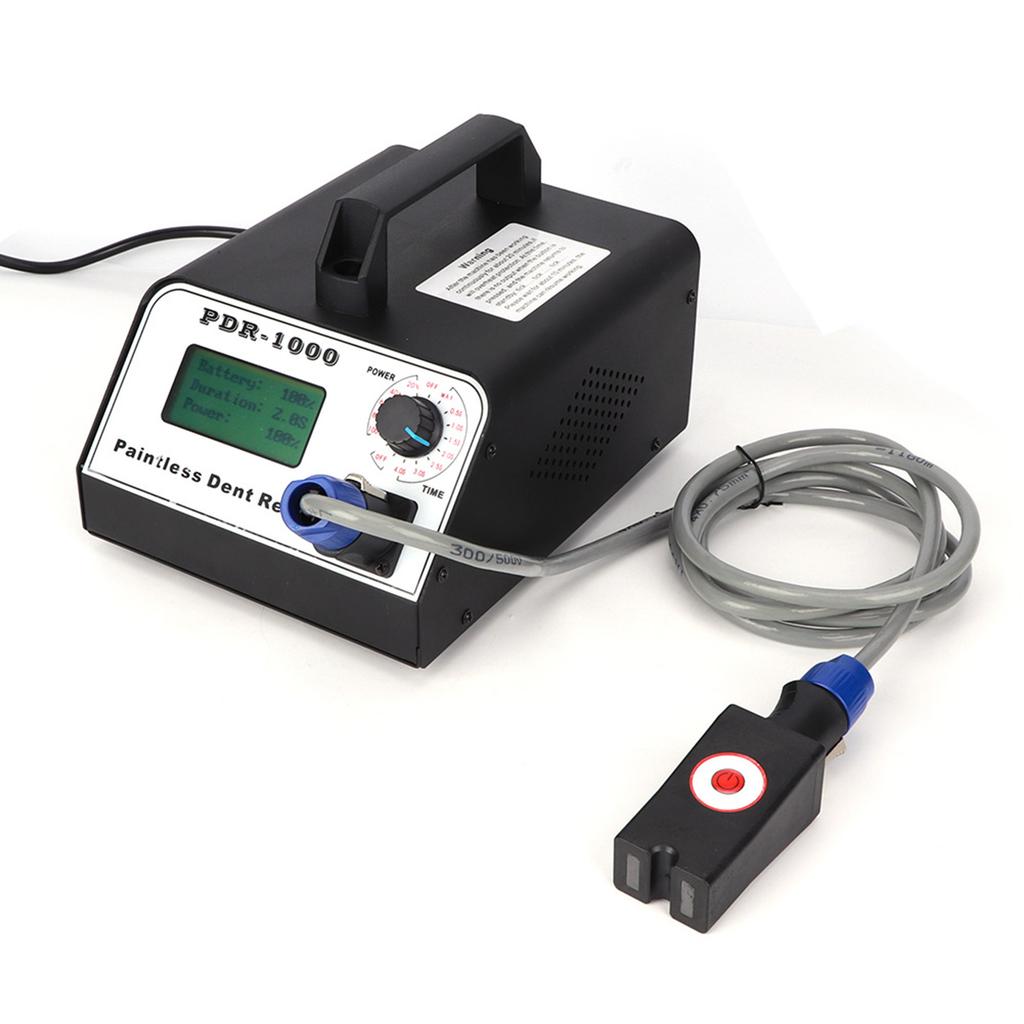 Paintless Dent Repair Tool Induction Heater Hot Box Car Repairing ToolUS 110V