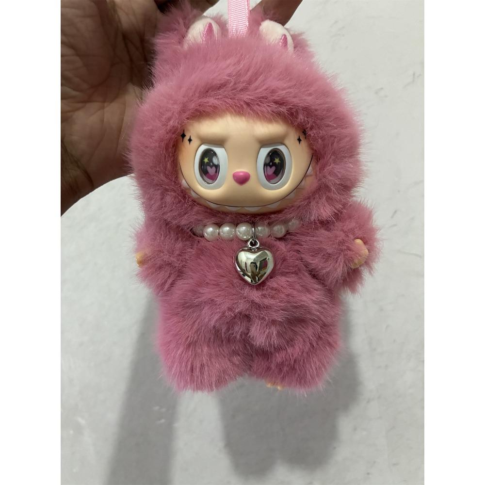 High-quality Christmas Snowman To Change Baby Tide Figure, Wholesale Labubu Doll To Change Baby