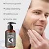 Revitalize Your Beard with Gentle Eucalyptus & Argan Oil Beard Care, Moisturizing & Softening ,100ml