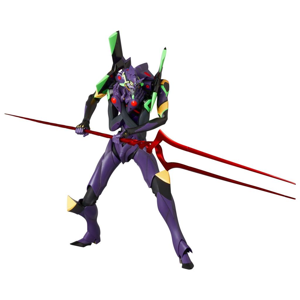 RAH NEO Real Action Heroes Evangelion Unit 13 2021 Height 390mm Painted Action Figure No.787 approx.