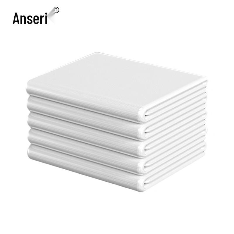 Ansell Flat-Mouth Commercial Garbage Bags