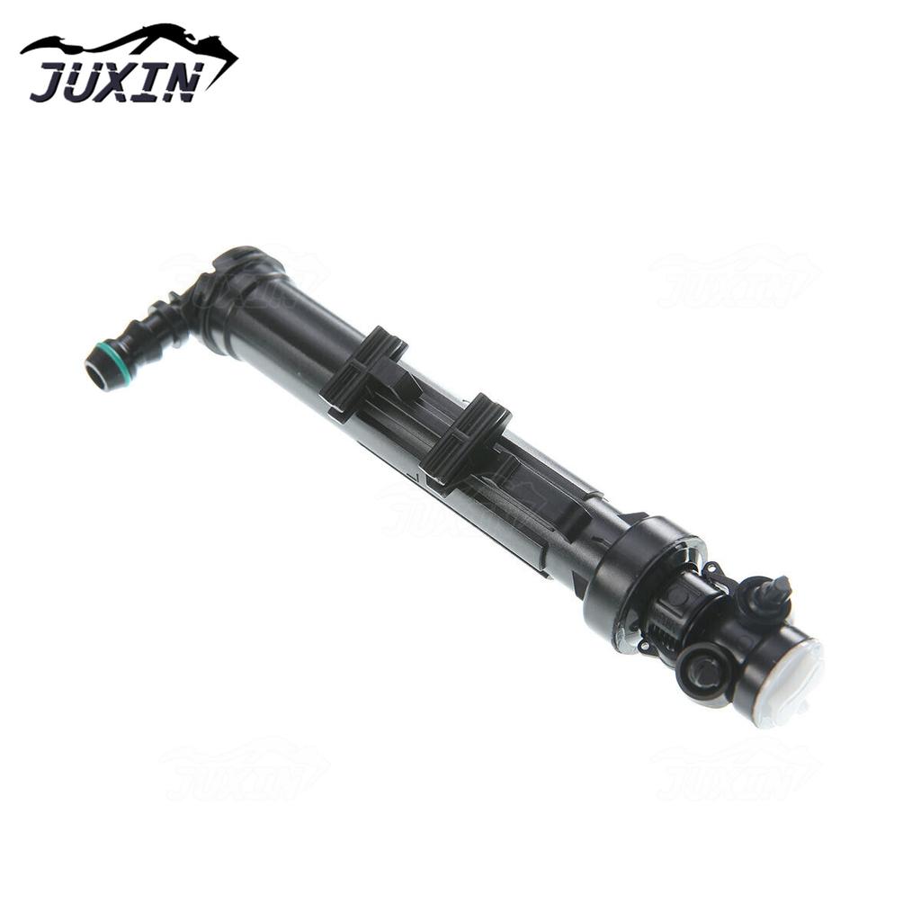 Headlight Washer Nozzle Black Fit For Mercedes-Benz W166 ML350 ML550 ML63 2011-2015 1668601147