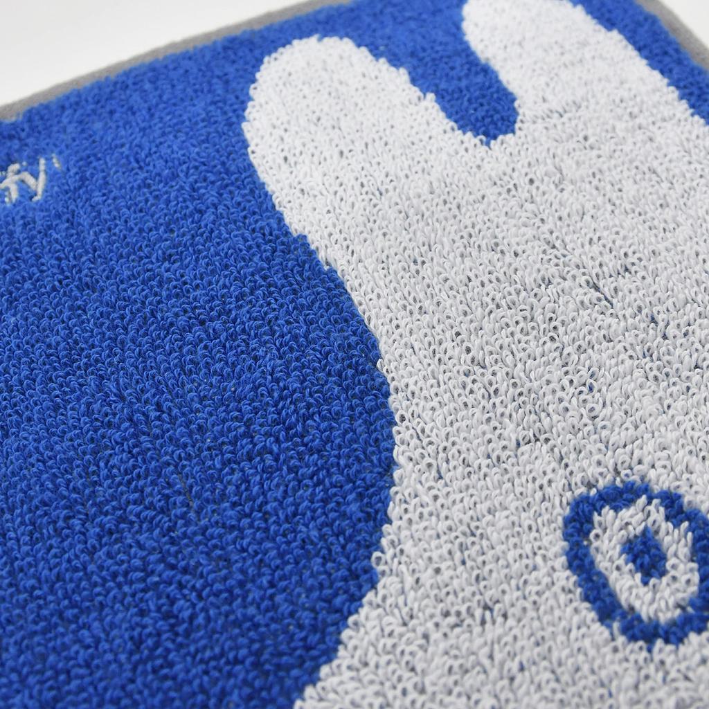 Marushin Mini Towel Miffy Mame Mame Ghost 5805018500