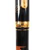 Pristine PLATINUM fountain pen Kanazawa foil, modern lacquer, goldfish 18K Used