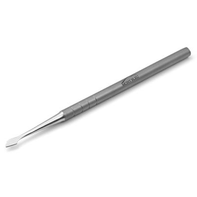 Mont Bleu Cuticle & Nail Knife, Stainless Steel