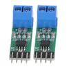 2Pcs 29*11mm CAN Bus Transceiver Module 4.75 ~ 5.25v TJA1050 Bus Transceiver Module  for STM32 Code