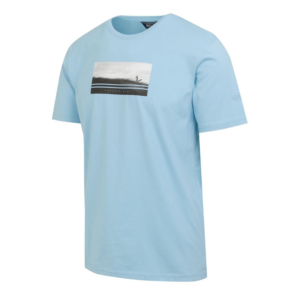 Regatta Mens Cline VIII Surfer T-Shirt