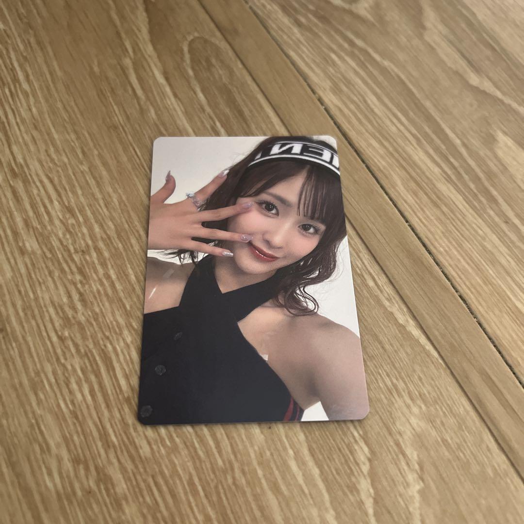 

[USED] ME:I Ran Ishii KCON LA Trading Cards Online