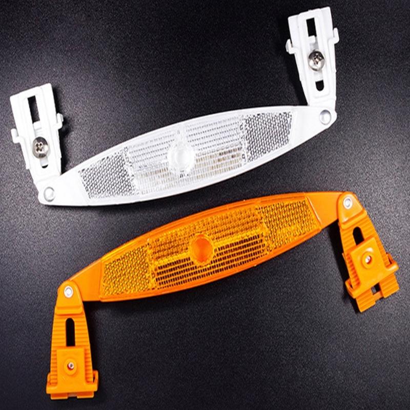 Durability Bicycles Wheel Reflectors For Enhances Night Safety Easy Installation On Mountain And City Bikes