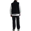Nike ACG FW25 Therma-FIT ADV Comfortable Soft Loose Solid Color Stand Collar Vest Men Vest HV1111-010