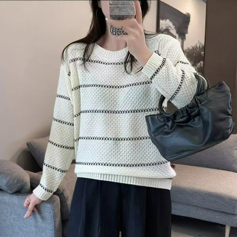 

Женский тонкий трикотажный свитер на весну и осень, женская маленькая рубашка, можно носить как верхнюю одежду, рубашка для поддевания XS белый