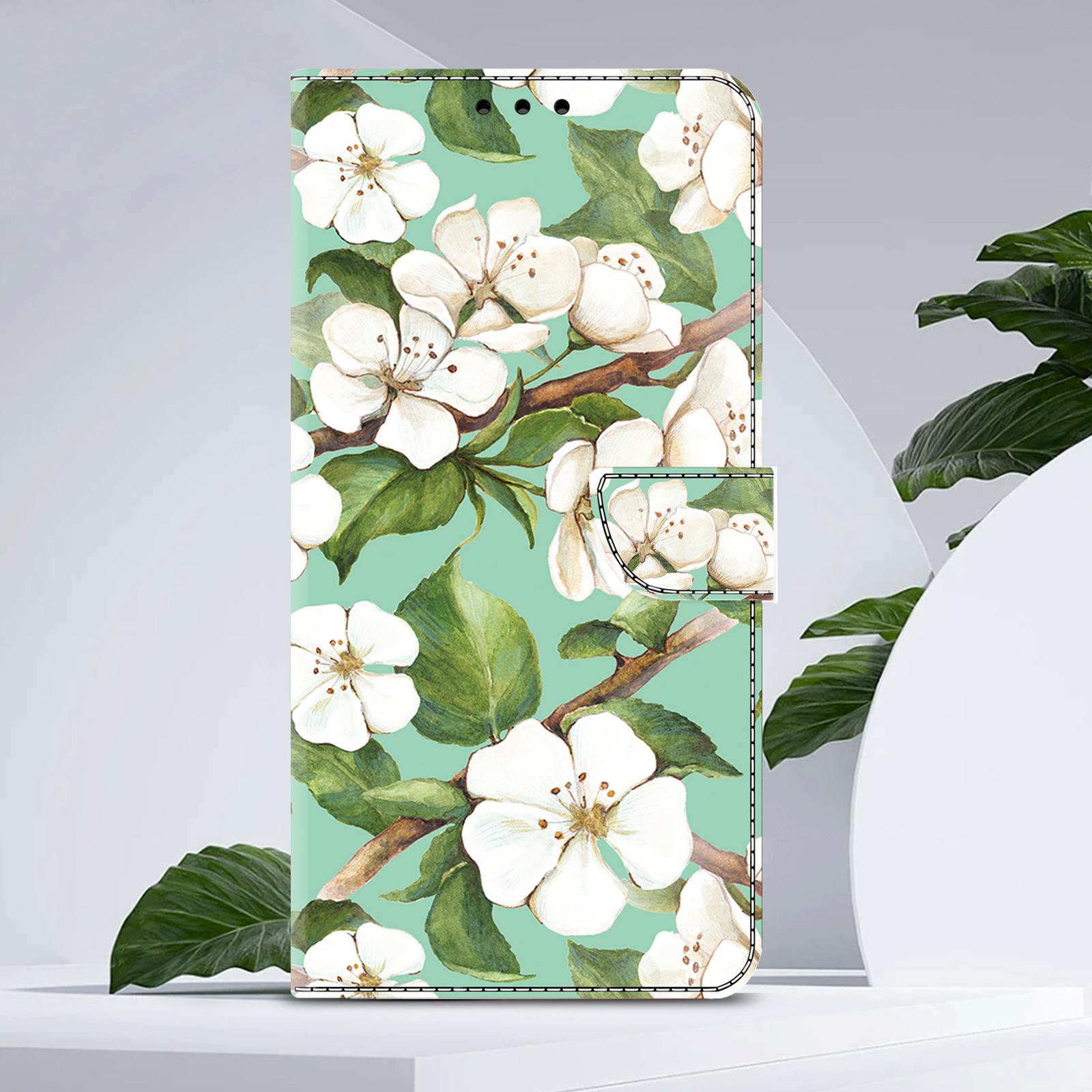 

Магнитная книжка из кожи для Samsung Galaxy A03S A04S A05S A12 A13 A14 A15 A16 A25 A26 A35 A36 A55 A56 Расписной чехол-кошелек Galaxy A03s
