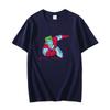 Summer Unisexs Tshirt Captain Planet Cartoon 90s Top Anime Cotton Graphic T Shirts Oversized T Shirt For Unisex Oneck Tshirt