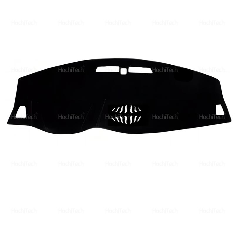 For Volvo XC60 Second Generation T5 AWD 2018-2024 Dashboard Cover Pad Car Liner Anti-UV Mat Sunshade Dashmat Carpet Dash