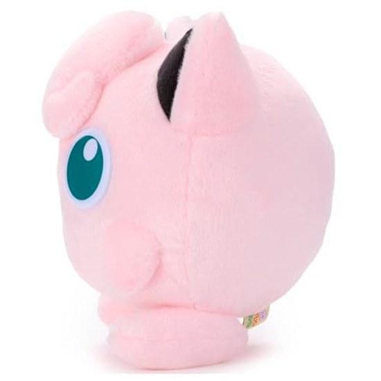 Takaratomy A.R.T.S Pocket Monster Pokemon I Choose You Get Plush Toy Jigglypuff Height Approximately 17cm