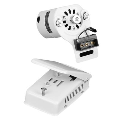 Sewing Machine Motor Set, Sewing Machine Motor Foot Pedal Kit, 110V, Household Sewing Machine Parts, Sewing Machine Accessories