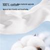 Baleno Women's 100% Cotton Loose Fit Long Sleeve Round Neck T-shirt