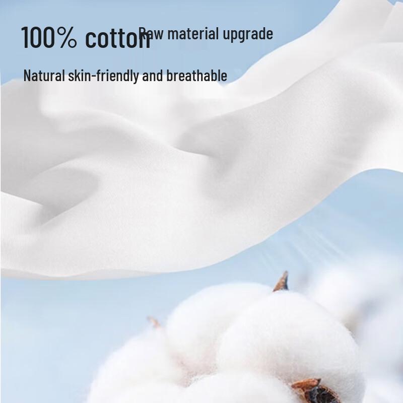 Baleno Women's 100% Cotton Loose Fit Long Sleeve Round Neck T-shirt