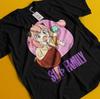 Captain Tsubasa T-Shirt Soccer Manga Tshirt Japanese Anime Football Unisex Tee