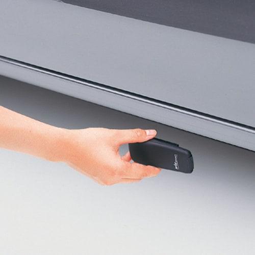SEIWA Car Interior Supplies Spare Key Case Key Case 2 Black W288