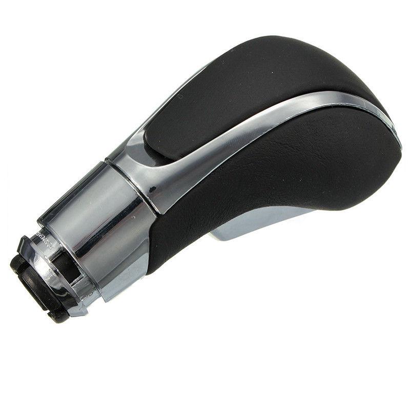 Buy 6Speed PVC Leather Auto Car Manual Shift Knob Gear Stick Shifter