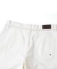 Nitied Outstring Curved Cotton Balloon Pants White