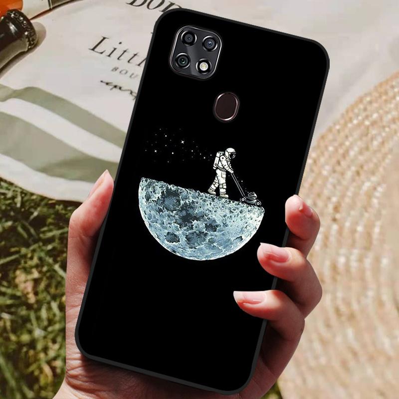 For Coque ZTE Blade 20 Smart Case Silicon Back Cover Phone Case For ZTE Blade 20 Smart Cases Soft Bumper Funda for Blade20 Bag