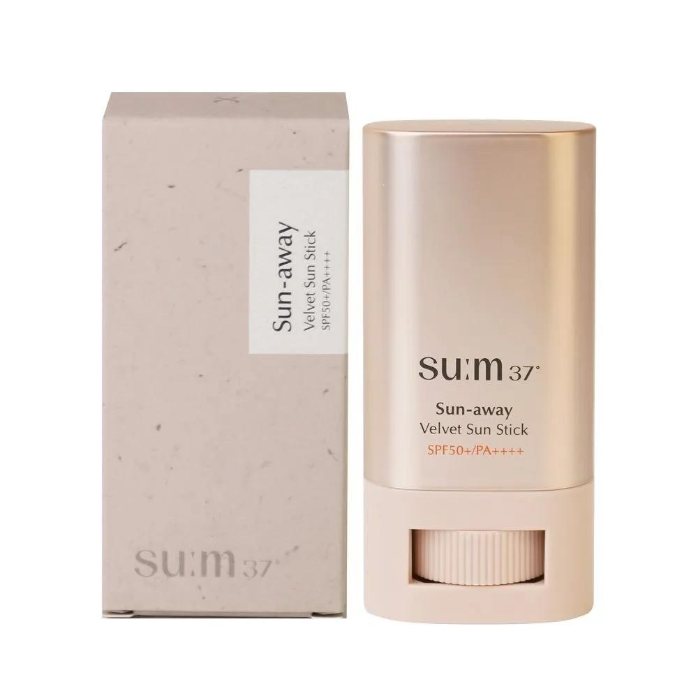 SUM37 Sun Away Velvet Sun Stick SPF50+PA++++ 18g