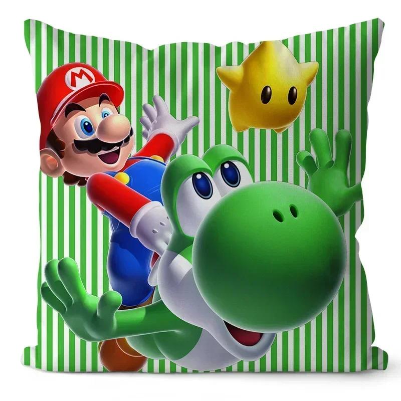 Bruder Kissenbezüge, Anime Dekorationen für Sofas und Schlafzimmer