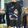 Harry Potter Sourcerers Stone Classic T-Shirt Black M