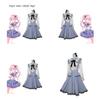 Colorful World Stage Feat. Hatsune Miku Xiaoshan Ruixi Maid Cosplay Anime Costume