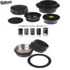 1 Set Per KF-JN-01 02 Macchina da Caffè Portatile Accessori Magazzino Caffè in Polvere Magazzino Capsule Formato Caffè