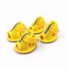 Summer Dog Shoes Breathable Mesh Puppy Pet Dog Shoes For Small Dogs Cats Cute Anti-Slip Chihuahua Pug Sandals Shoe Candy Colors