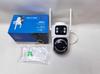 Icsee Dual-Lens 5G WiFi Camera: HD Color Night Vision, Mobile-Powered Remote Outdoor Monitor