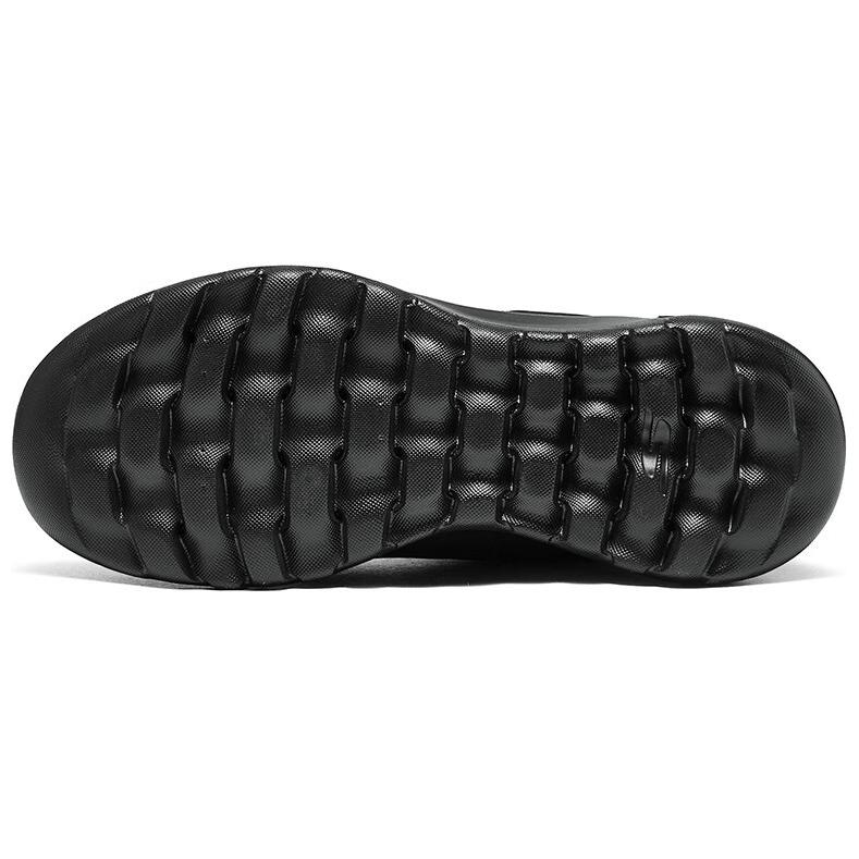 Skechers On The Go Comfortable Versatile Ankle Boots Women Boots Black 144136-BBK