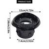 1/2/4Pcs Air Vent Heating Grille Diffuser For Renault Captur Clio MK4 Trafic MK3 Opel/Vauxhall Vivaro 687601310R 93453376