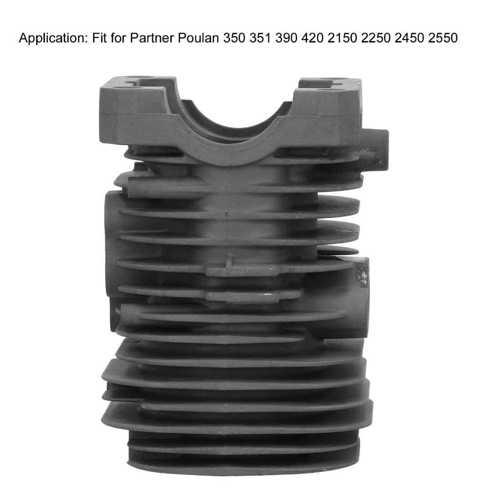Aluminium Alloy Chainsaw Replacement Parts for Partner Poulan 350 351 390 420 2150 2250 2450 2550