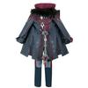 Yuan God cos Leos Leigh Fontaine Warden cosplay game anime two-dimensional costume