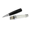 Crystal Diamond Ballpoint Pen USB Flash Drive 128GB USB 2.0 Pendrive 64GB USB Flash Memory 8G 16GB 32GB 256G USB Stick Pen Drive