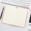 3Pcs A6 Notebook PU Leather Diary Stylish Writing Book  Travel Journal