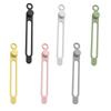 Cable Band Organizer Multifunctional Clip Elastic Reusable Fastener Cord Earphone Electric Wire USB Etc. (set 6)